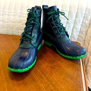 LL Bean Duck Boot - Special Edition